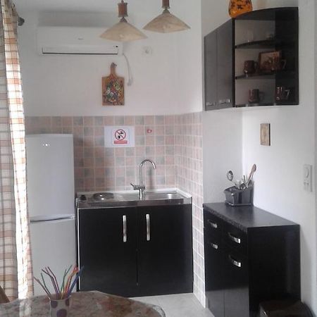 Danijela Apartmani Canj Exterior photo